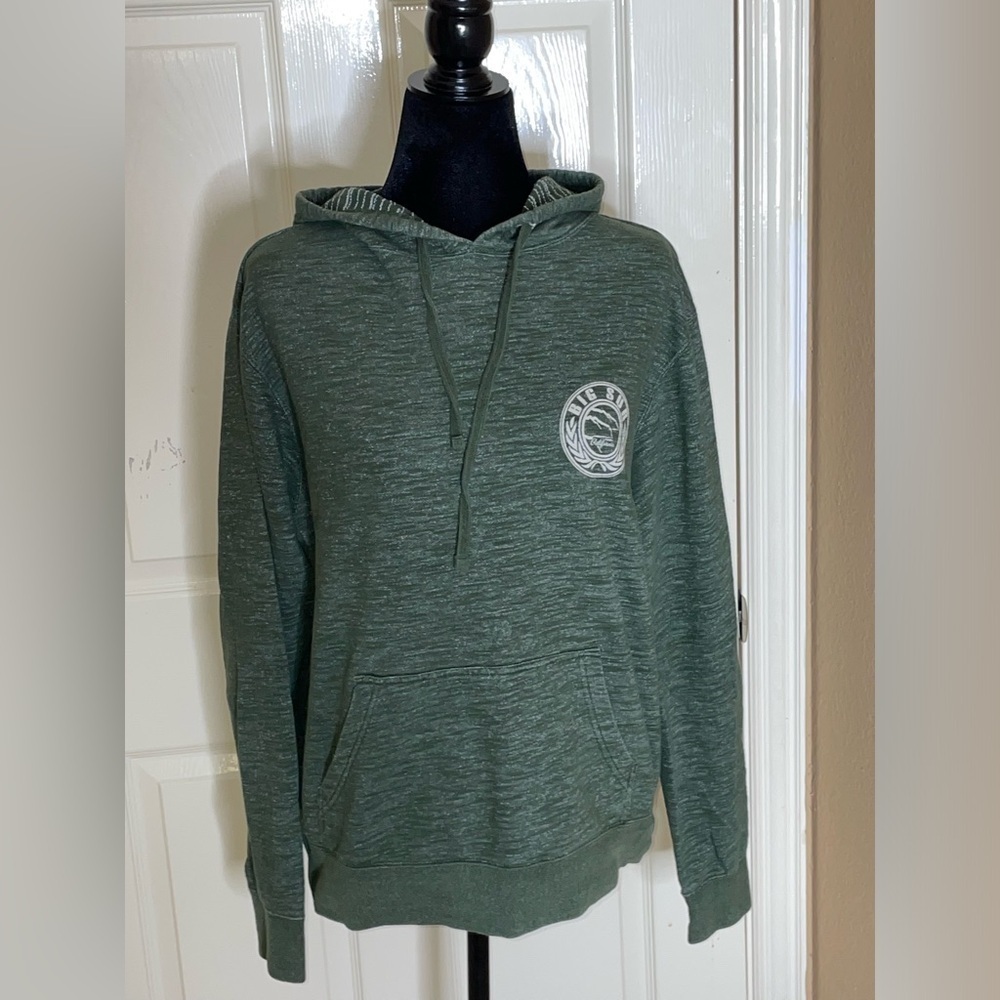 BIG SUR VINTAGE BADGE HOODIE Large​​​​​​​​​​ - Picture 2 of 10